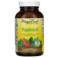 Минералы MegaFood Магний, Magnesium, 90 таблеток (MGF-10120) - Топ Продаж!