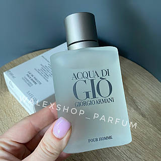 Духи Мужские Giorgio Armani Acqua di Gio (Tester) 100 ml