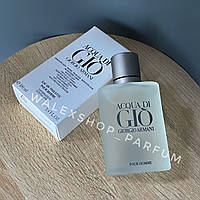 Парфуми Чоловічі Giorgio Armani Acqua di Gio (Tester) 100 ml Джорджіо Армані Аква Ді Джіо (Тестер) 100 мл