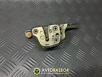 Замок задней левой двери 09174595 на Opel Omega B, C Lift 1999-2003 год