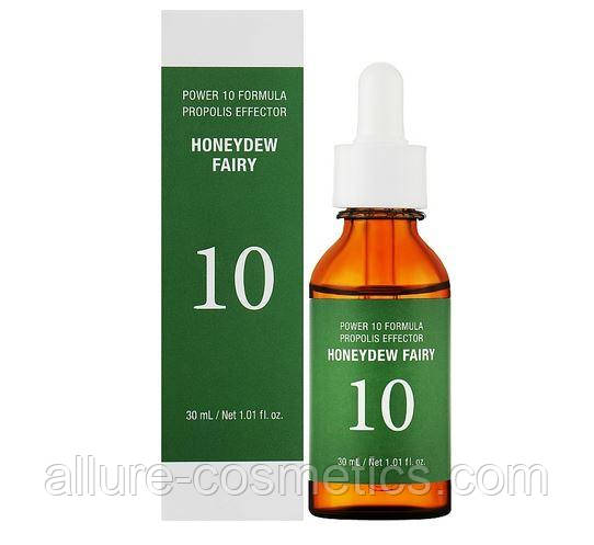 Заспокійлива сироватка для обличчя з прополісом It'S SKIN Power 10 Formula Propolis Effector