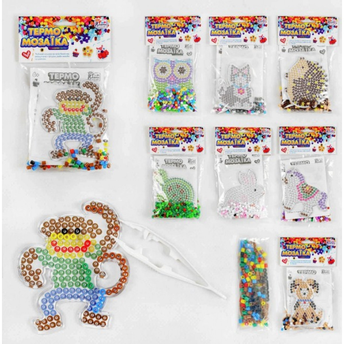 Гр Термо мозаїка 98340, фото 1