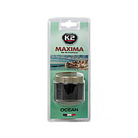 K2 MAXIMA ароматизатор гелевий 50ML (океан) х12