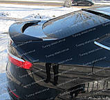 Вії на фари Форд Монрео 4 (накладки на задні фари Ford Mondeo Mk4), фото 6