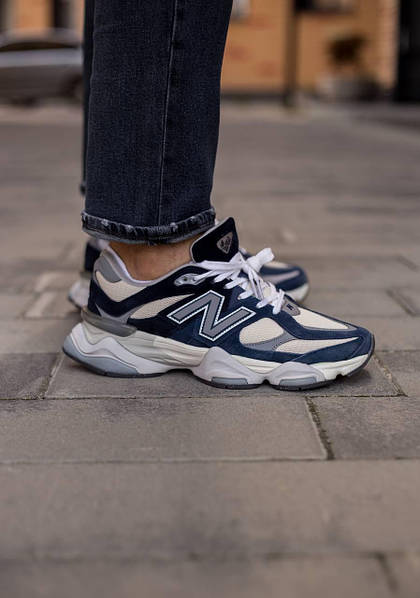 New Balance 9060 Natural Indigo 0809 V krossovke 1910797369