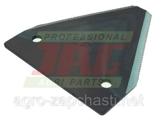 M333 Ніж коси спіднизубчастий Mc Cormick