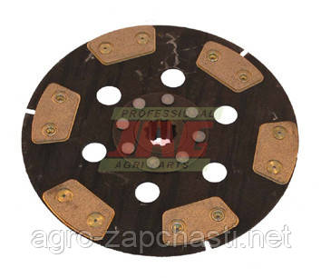 Диск зчеплення IHC (4123)