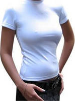 Жіночі футболки сублімаційні