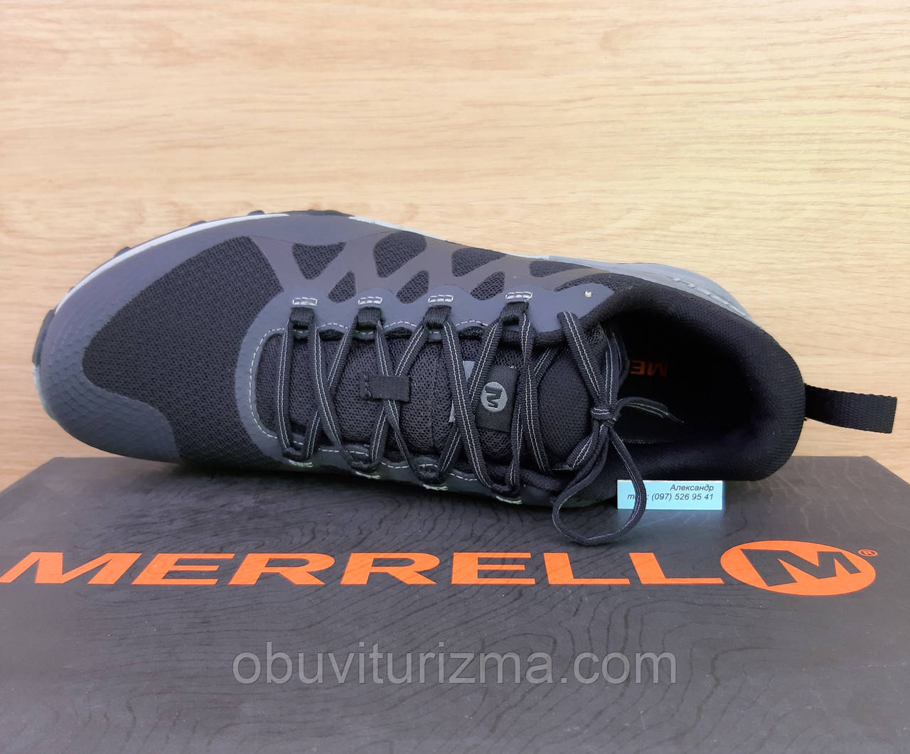 Кроссовки фирменные Merrell Siren 3 Vent J52984 Оригинал (38/39/40)