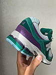 Чоловічі кросівки New Balance 2002R Up There Backyard Legends (зелені) демісезонні модні кроси 0815 top, фото 3
