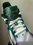 Чоловічі кросівки New Balance 2002R Up There Backyard Legends (зелені) демісезонні модні кроси 0815 top, фото 4