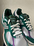 Чоловічі кросівки New Balance 2002R Up There Backyard Legends (зелені) демісезонні модні кроси 0815 top, фото 7