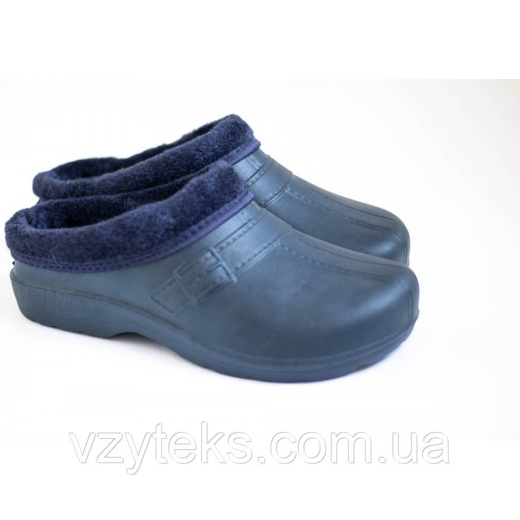 Галоші чоловічі з хутром оптом Dreamstan, фото 1