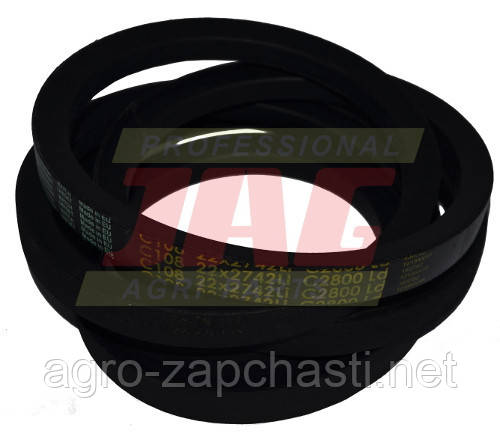 22X02743Li Ремінь C108 Gates Delta CLassic