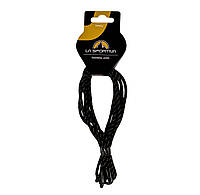 Шнурки La Sportiva Approach Laces 147cm Black/Yellow LaSportiva (1052-39QBY)