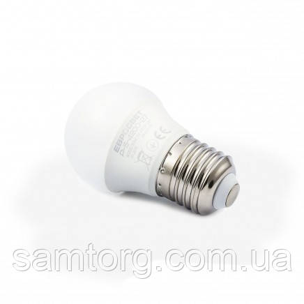 Лампа світлодіодна Евросвет Р-5-4200-27, фото 1