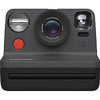 Фотокамера моментальной печати Polaroid Now Gen 2 Black [90137]