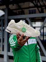 Мужские кроссовки Adidas Response Cl Marathon (бежевые) стильные модные повседневные кроссы J3568 cross