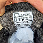 Чоловічі зимові кросівки Merrell Vibram Cordura (чорні) модні низькі кросівки 3932 Мерелл топ, фото 8