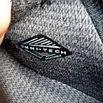 Чоловічі кросівки Merrell Vibram Cordura (чорні з червоним) модні зимові кросівки 3933 Мереллтоп, фото 10