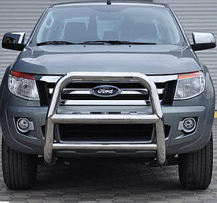 Кенгурник на Ford Ranger (c 2012--) Форд Ренджер