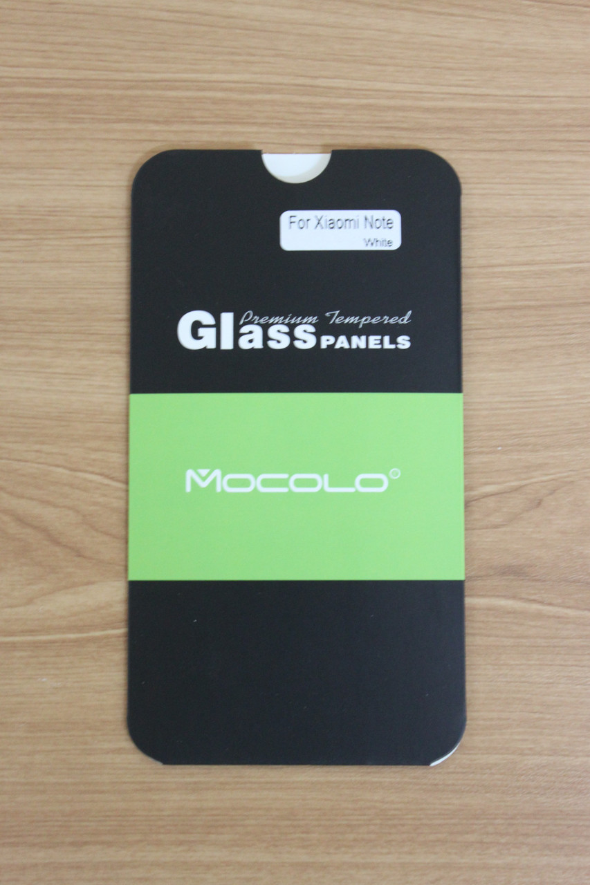 Захисне скло Xiaomi Mi Note Full Cover (Mocolo 0.33 mm)