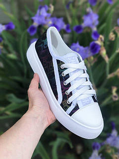 Christian Dior Black White Sneakers PD6758 top ID 1910808491 1630.30 Prom.ua