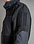 Демісезонна тактична куртка військова флісова чорна Армійська куртка MILIGUS для ЗСУ р. XL, фото 9