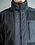 Демісезонна тактична куртка військова флісова чорна Армійська куртка MILIGUS для ЗСУ р. XL, фото 10
