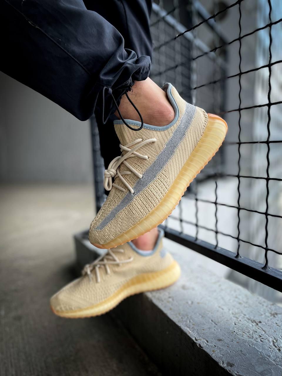 Adidas Yeezy Boost 350 V2 Linen
