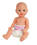 Підгузки для пупса NBB 38-43 см 5 шт Simba (5560019), фото 8