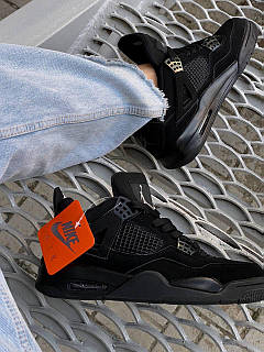 Nike air black top sales