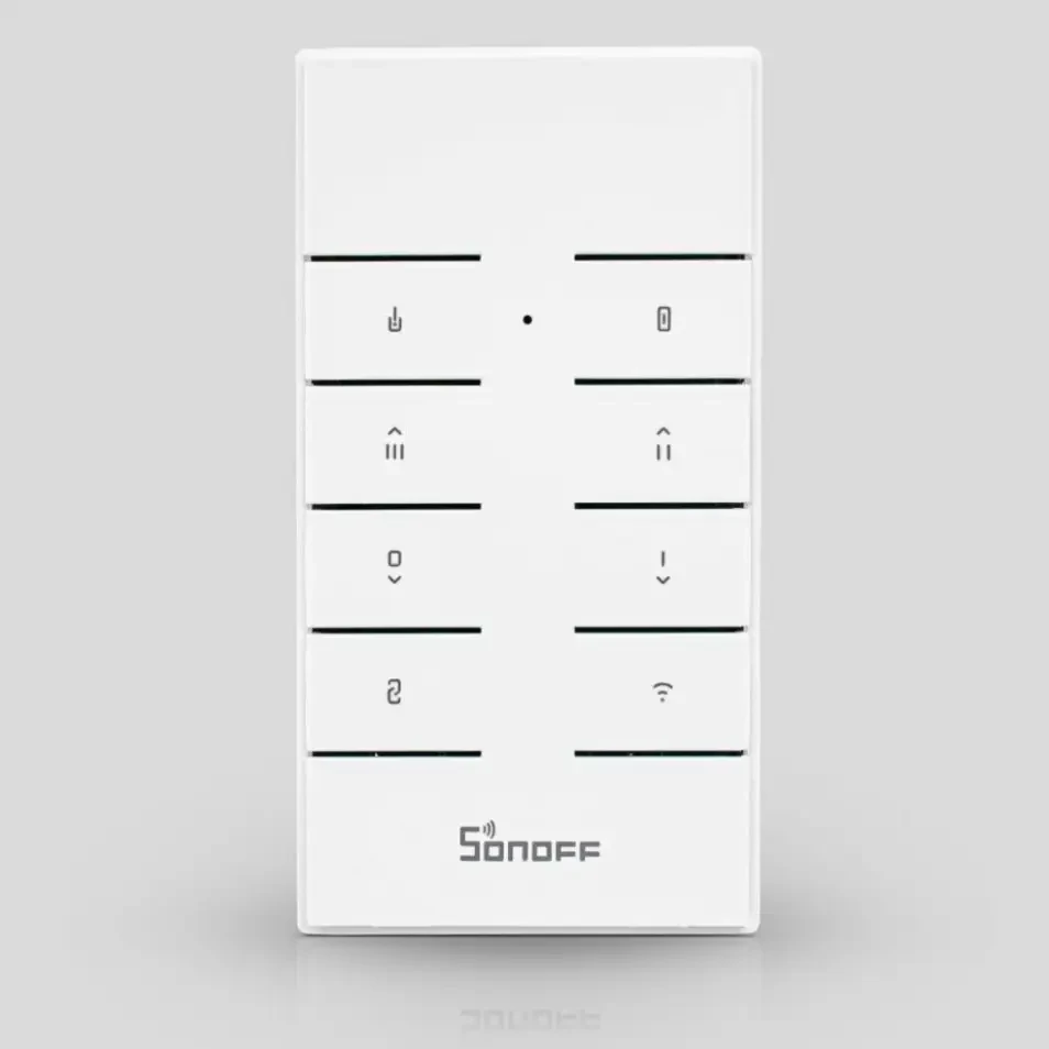 Пульт дистанційного керування Sonoff RM433 (8 кнопок) на 433 МГц
