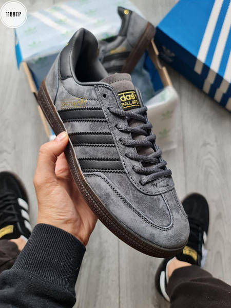 Adidas Spezial HandBall Dark Grey 1188TP