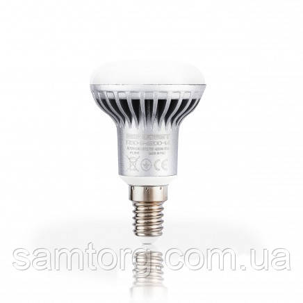 Лампа світлодіодна Евросвет R50-5-4200-14, фото 1