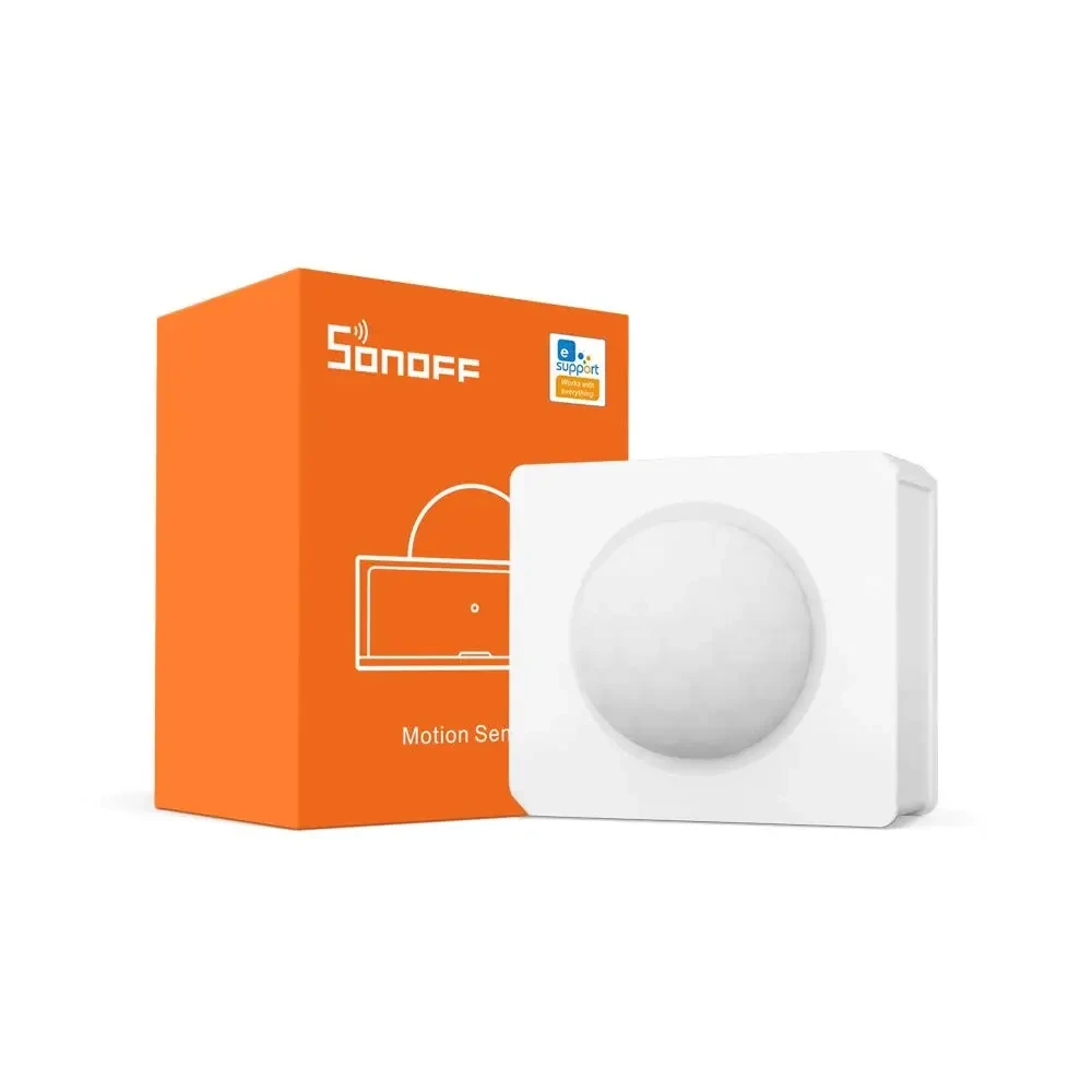 SONOFF SNZB-03 Датчик руху ZigBee, бездротовий датчик руху