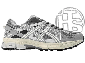 Жіночі кросівки Asics Gel-Kahana TR V2 Kahana 3M Grey Light Beige 10592028583004