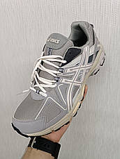 Жіночі кросівки Asics Gel-Kahana TR V2 Kahana 3M Grey Light Beige 10592028583004, фото 3