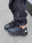 Жіночі кросівки Nike Hot Step Air Terra Drake NOCTA Black (чорні) круті демісезонні кроси NK077 top, фото 11