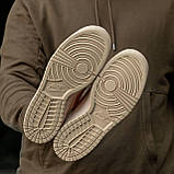 Чоловічі кросівки Nike SB Dunk Low Terry Swoosh, фото 9