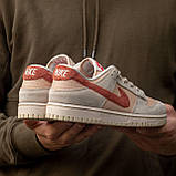 Чоловічі кросівки Nike SB Dunk Low Terry Swoosh, фото 10