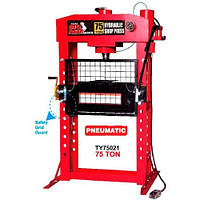 Прес пневмогідравлічний 75т TY75021 TORIN