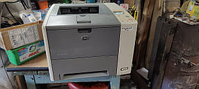 Лазерний принтер HP LaserJet P3005D з картриджем No 23130605