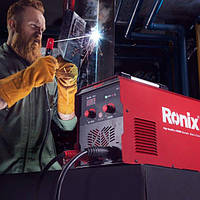 Зварювальний апарат Ronix RH-4605 250А