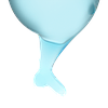 Менструальна чаша для критичних днів — набір Satisfyer Feel Secure (light blue), 15 мл і 20 мл, фото 11