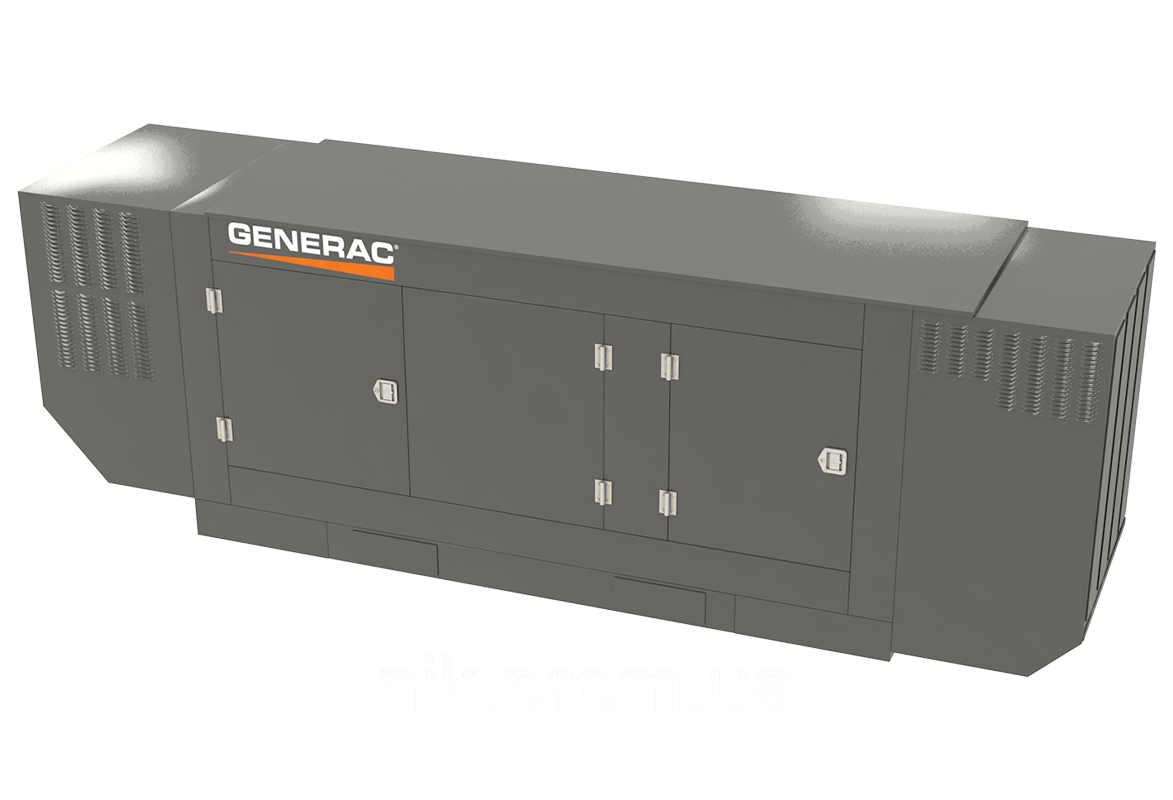 35 кВА Газовий генератор Generac SG35