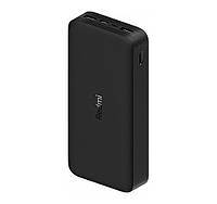 Power Bank Xiaomi Redmi 20000mAh 18W (VXN4304GL) Black