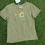 Комплект на хлопчика Футболка і шорти р. 86, фото 3