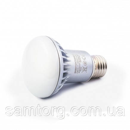 Лампа світлодіодна Евросвет R63-7-4200-27, фото 1