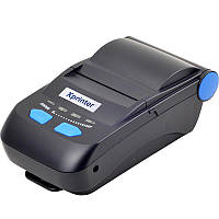 Мобильный принтер для чеков Xprinter XP-P300 Bluetooth, USB